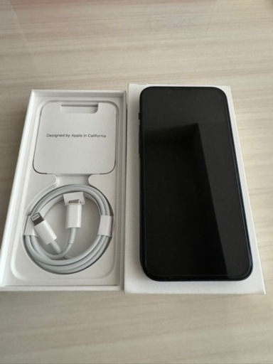 携帯電話/スマホ iPhone 13 mini 128GB