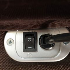 電動マッサージチェア 骨盤矯正 エアリーシェイプ PORTOの画像