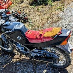 まる車売り　部品取り　ホンダVT250Zの画像