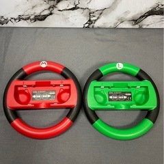 マリオカート　Switch ハンドル