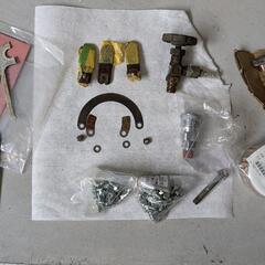 コンプレッサー　ベビコン　ジャンク　不動の画像