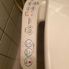パナソニック洗浄便座
の画像