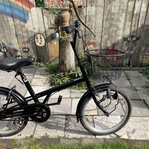 【4639】ミニベロ　20インチ　10,500円（防犯・税込）