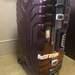 キャリーバッグ