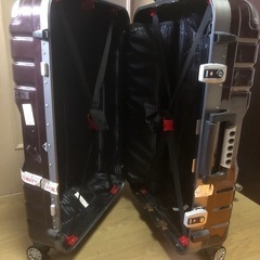 キャリーバッグの画像