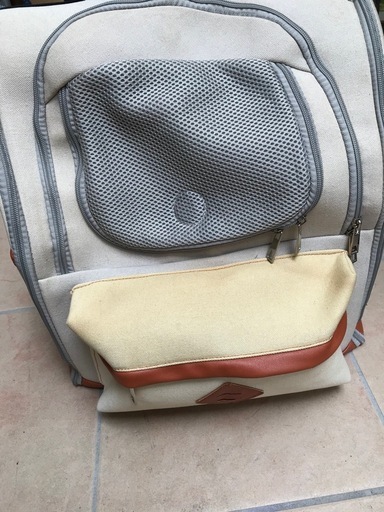ペットキャリー　リュックタイプSALE中\n
