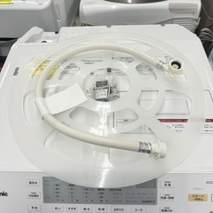 🌟ジモティー限定価格🌟 【ドラム式洗濯機 洗10㎏/乾6㎏】Panasonic　2019年製　NA-VX3900L　朝霞市リサイクルショップ　ケイラック朝霞田島店　GM177の画像