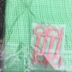 6畳レジャーシート ハトメ付の画像