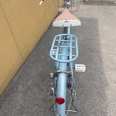 子供用　
自転車　24インチ