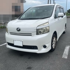 TOYOTA VOXY(2007)車検R6.12