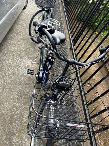 限界までお値下げしました！！ヤマハ電動自転車です。