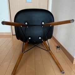 イームズチェア　風 椅子 ダイニングチェアの画像