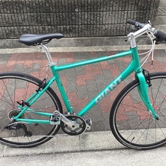 🚴 giant air
