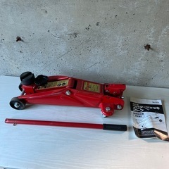 2t 油圧ジャッキ フロアージャッキ 