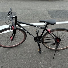 マウンテン自転車