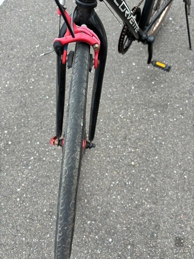 マウンテン自転車
