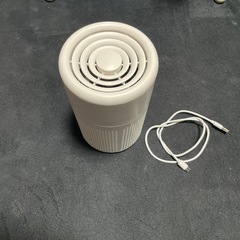 小型空気清浄機