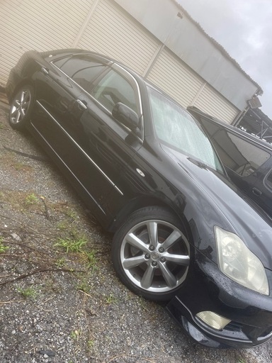 トヨタ　18アスリートクラウン