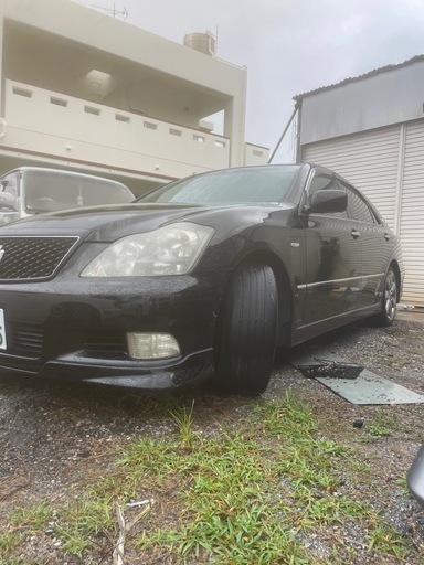 トヨタ　18アスリートクラウン