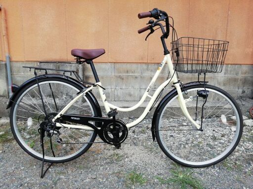 D303 ☆10000円☆整備済み 中古子供自転車 【20インチ ジュニア