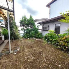 ★我孫子市新木野1丁目 土地★340万円、プランのたてやすい約48坪の整形地、新木駅徒歩8分、古家あり、閑静な住宅地、建築条件なし◎売買 - 土地販売/土地売買