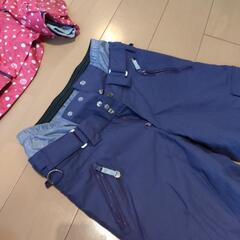 スノボウェアの画像