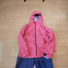 スノボウェアの画像