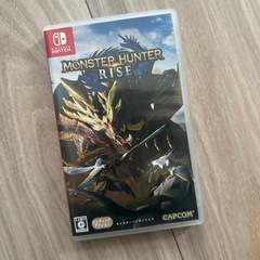 モンスターハンターライズ