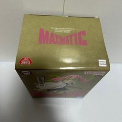 フィギュア　甘露寺蜜璃 「鬼滅の刃」 MAXIMATIC THE MITSURI KANROJIの画像