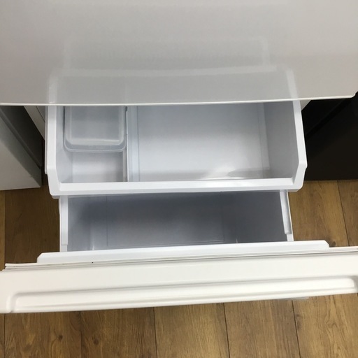 168L 2ドア冷蔵庫 アクア AQR-17NBK(W) 2021年製 エキスパート藤沢辻堂店 168L 2ドア冷蔵庫 アクア AQR-17NBK(W) 2021年製 エキスパート藤沢辻堂