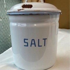  ホロー蓋付きキャニスター 6セットの画像