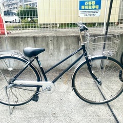 ブリジストン ブラック 中古 自転車 買取 引取 27インチ 内...