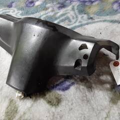 ☆GARAGE-ECO千音寺☆B-002中古パーツ ジョグZR SA39J スピードメーター＆カバーの画像