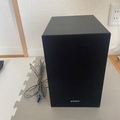 SONY ホームシアターシステム BDV-EF1の画像