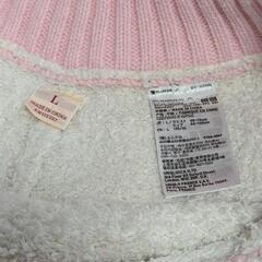 モコモコ　ショートパンツ　Lの画像