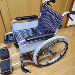車椅子　自走式