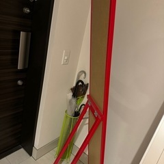 鏡の画像
