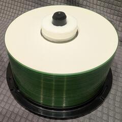 maxwell CD-R45枚 データ用 音楽用 700MBの画像