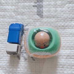 【新品未使用】アンパンマン おっきなリンリンカー の画像