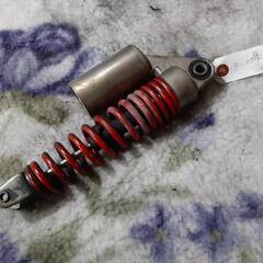 ☆GARAGE-ECO千音寺☆B-004中古パーツ ジョグZR SA39J リアサスペンションの画像