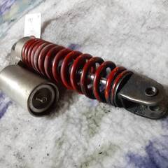 ☆GARAGE-ECO千音寺☆B-004中古パーツ ジョグZR SA39J リアサスペンションの画像