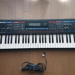 【電子ピアノ】Roland JUNO-Di 美品【シンセ】