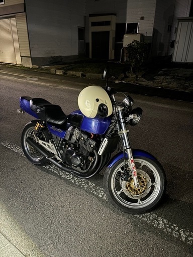 gsx400インパルス商談中