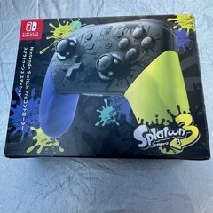 『美品』Switchプロコントローラー保証書付き