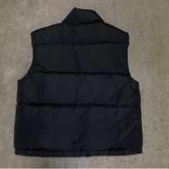 レディース コンバース ダウンベスト Ｍサイズの画像