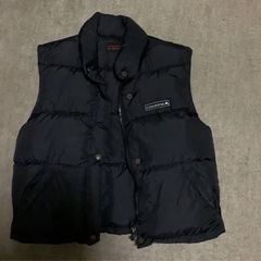 レディース コンバース ダウンベスト Ｍサイズ