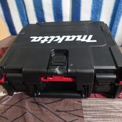 マキタインパクトケースのみの画像