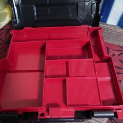 マキタインパクトケースのみの画像