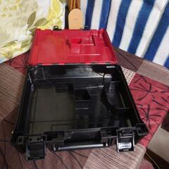 マキタインパクトケースのみの画像