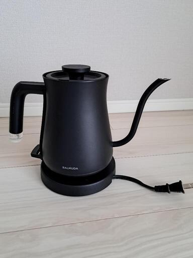 バルミューダケトル